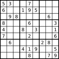 Valid Sudoku